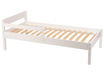 Кровать Polini Kids Simple 840, белый