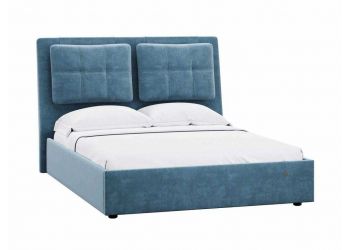 Кровать Ester 1600 модель 311 Оникс 17