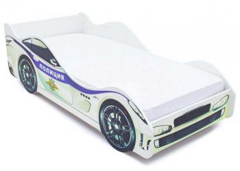 Кровать-машина Бельмарко Полиция