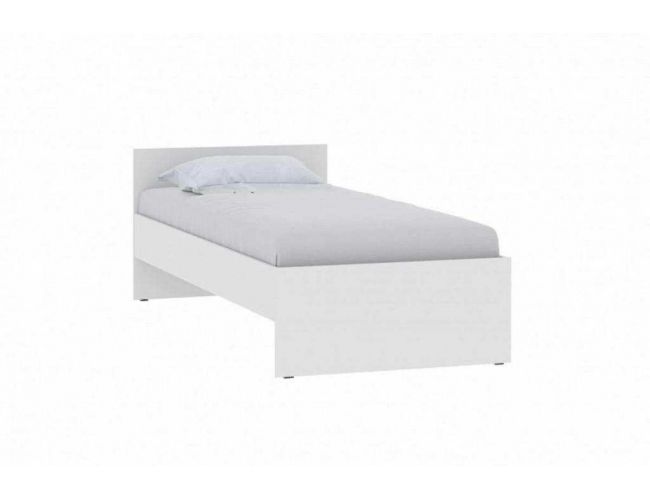 Кровать Симпл НМ 011.53-01 белый