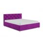 Кровать Классик фиолет 160