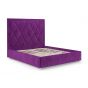 Кровать Треви фиолет 160
