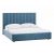 Кровать Ingrid 1800 модель 312 Оникс 17