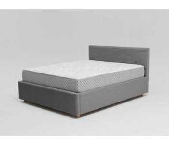 Кровать Event Loft 1600 с под. механизмом / серый №25