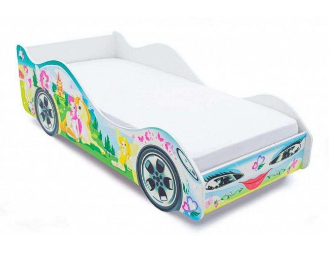 Кровать-машина Бельмарко Принцесса