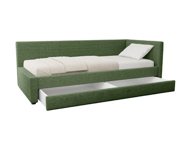 Марвэл 90 Кровать одинарная EPIC 70 MOSS