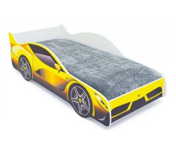 Кровать-машина Бельмарко Феррари с подъемным механизмом