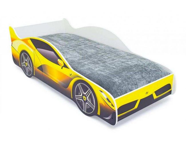 Кровать-машина Бельмарко Феррари с подъемным механизмом