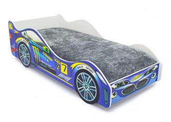 Кровать-машина Бельмарко Молния с подъемным механизмом