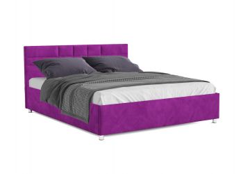 Кровать Нью-Йорк фиолет 160