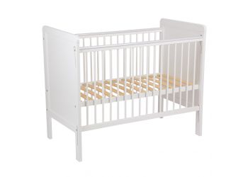 Кроватка детская Polini kids Simple 220, белый
