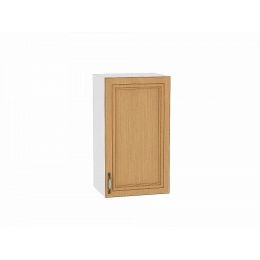 Шкаф верхний с 1-ой дверцей Шале (400) Real Oak