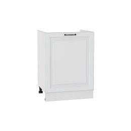 Шкаф нижний под мойку с 1-ой дверцей Ницца (600) Blanco