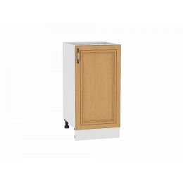 Шкаф нижний с 1-ой дверцей Шале (400) Real Oak