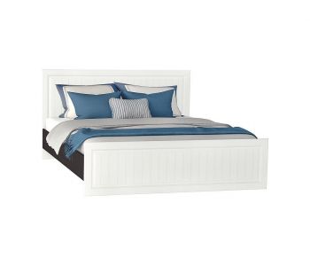 Кровать Прага КР-904 1,6м