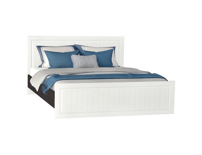 Кровать Прага КР-904 1,6м