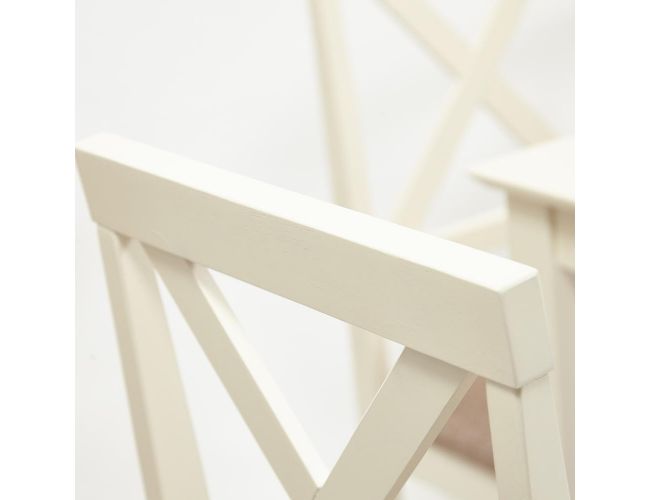 Обеденный комплект эконом Хадсон (стол + 4 стула)/ Hudson Dining Set