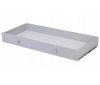 Ящик к кроватке детской Polini kids Simple 304, серый