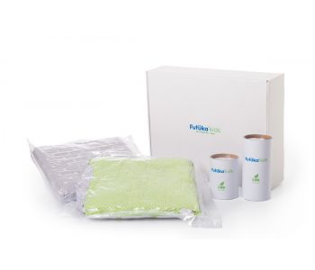 Набор простыней и бортиков на кроватку для новорожденных Sleepy (Зеленый)