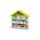 Кукольный домик MiMi (Зеленый)