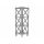 Этажерка-стеллаж угловая Leset Джульетта-3 серый ясень