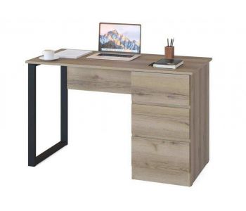 Письменный стол СПм-205 Дуб Делано