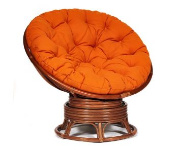 Кресло-качалка "PAPASAN" w 23/01 B / без подушки /