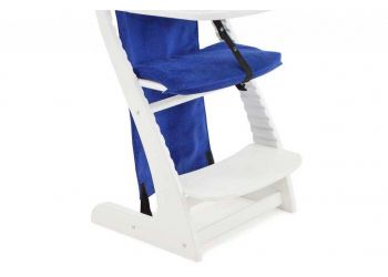Мягкое основание для стула Бельмарко Усура синее