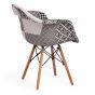 Кресло CINDY SOFT (EAMES) (mod. 101) / 1 шт. в упаковке