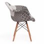 Кресло CINDY SOFT (EAMES) (mod. 101) / 1 шт. в упаковке