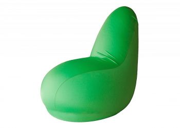 Кресло FLEXY зеленое