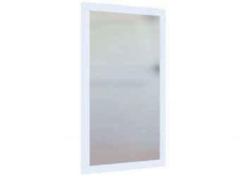 Настенное зеркало ПЗ-3 Белый